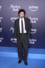 Justus Riesner, Maxton Hall - The World Between Us Season 2, world premiere at Tempodrom Berlin, 17