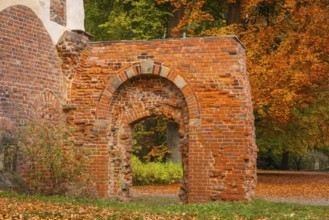 Altzella Abbey is a former Cistercian abbey west of the town of Nossen. In the Middle Ages, it was