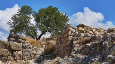 Archaeological site, UNESCO World Heritage Site, Mycenae, Mycenae, important city in pre-classical