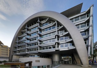 Ludwig-Erhard-Haus, abbreviated LEH, Charlottenburg, City-West, Berlin, Germany