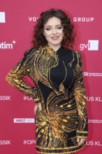 Luciene Renaudin Vary, Opus Klassik 2025, award ceremony at the concert hall Berlin, 12 October