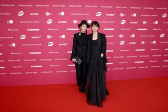 Emily D'Angelo, Opus Klassik 2025, award ceremony at the concert hall Berlin, 12 October 2025