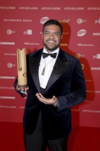 Pene Pati, Opus Klassik 2025, award ceremony at the concert hall Berlin, 12 October 2025