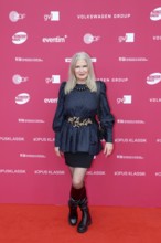 Lieselotte Reznicek, Opus Klassik 2025, award ceremony at the concert hall Berlin, 12 October 2025