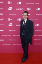 Maximilian von Pufendorf, Opus Klassik 2025, award ceremony at the concert hall Berlin, 12 October