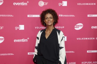 Dennenesch Zoude, Opus Klassik 2025, award ceremony at the concert hall Berlin, 12 October 2025