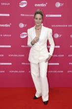 Jeanette Hain, Opus Klassik 2025, award ceremony at the concert hall Berlin, 12 October 2025