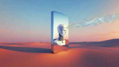 Symbol photo, ChatGBT, AI, OpenAI, chatbot, artificial intelligence, artificial intelligence, IT