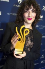 Seyneb Saleh - Award Winner Episodic Role in Uncivillised - Nine Eleven, DEUTSCHER SCHAUSPIELPREIS