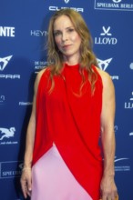 Anneke Kim Sarnau, DEUTSCHER SCHAUSPIELPREIS 2025, Red Carpet at PULLMAN BERLIN SCHWEIZERHOF,