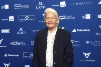Hildegard Schmahl - Actress Lifetime Achievement Award, DEUTSCHER SCHAUSPIELPREIS 2025, Red Carpet