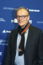Edgar Selge, DEUTSCHER SCHAUSPIELPREIS 2025, Red Carpet at PULLMAN BERLIN SCHWEIZERHOF, Berlin, 09
