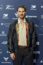 Martin Bruchmann on the red carpet in front of the award ceremony at the Pullmann Berlin