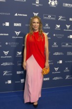 Anneke Kim Sarnau, DEUTSCHER SCHAUSPIELPREIS 2025, Red Carpet at PULLMAN BERLIN SCHWEIZERHOF,