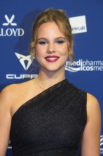 Maja Enger, DEUTSCHER SCHAUSPIELPREIS 2025, Red Carpet at the PULLMAN BERLIN SCHWEIZERHOF, Berlin,