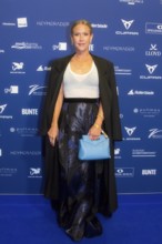 Wolke Hegenbarth, DEUTSCHER SCHAUSPIELPREIS 2025, Red Carpet at PULLMAN BERLIN SCHWEIZERHOF,