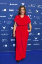 Ilknur Boyraz, DEUTSCHER SCHAUSPIELPREIS 2025, Red Carpet at PULLMAN BERLIN SCHWEIZERHOF, Berlin,