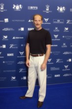 Martin Rother, DEUTSCHER SCHAUSPIELPREIS 2025, Red Carpet at the PULLMAN BERLIN SCHWEIZERHOF,