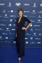 Julia Bremermann, GERMAN ACTING AWARD 2025, Red Carpet at PULLMAN BERLIN SCHWEIZERHOF, Berlin, 09
