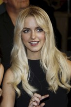 Mckenna Grace at a fan event for All das Ungesagte zwischen uns - Regretting You at the Zoo Palast