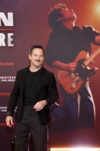 Director Scott Cooper at the premiere of the cinema film 'Springsteen: Deliver Me From Nowhere' at