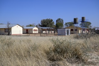 Osire Refugee Settlement, refugee camp, Osire, Otjozondjupa Region, Namibia