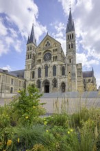 Abbey of Saint Remi, Reims, Marne, France