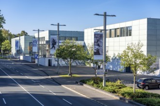 The Folkwang Museum in Essen, art museum, Germany