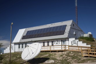 Porcupine, South Dakota - KILI Radio, the voice of the Lakota Nation. The station broadcasts in