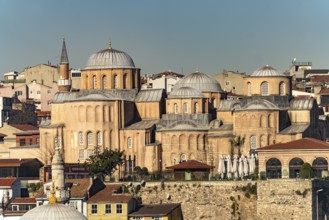 The Molla Zeyrek Mosque in Istanbul, Turkey