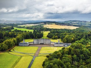 Hopetoun House, South Queensferry, Edinburgh, Scotland, UK