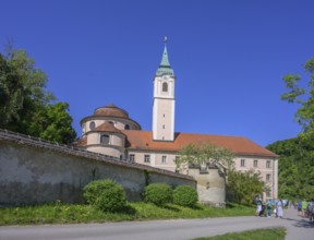 Kloster Weltenburg, Kelheim, Bayern, Deutschland