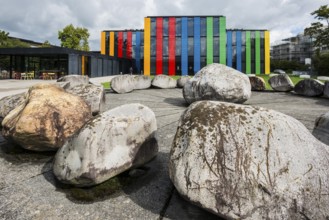 Swiss Federal Institute of Technology, École polytechnique fédérale de Lausanne, EPFL, Lausanne,