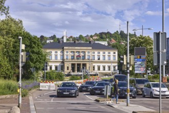 StadtPalais - Museum für Stuttgart, Wilhelmspalais, architect Giovanni Battista Salucci,