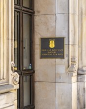 Representation of the Hanseatic City of Hamburg to the Federal Government, Jägerstraße, Berlin,