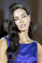 Venice, Italy - 3 September 2025: Daria Dereviankina during the Red Carpet of - Cartier Glory To