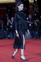 Venice, Italy - 3 September 2025: Guest during the Red Carpet of - Cartier Glory To The Filmmaker