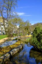 Spa Park, Mariánské Lázne, Mariánské Lázne, Czech Republic, Czech Republic