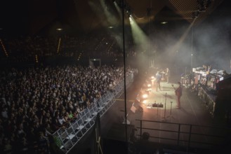 Lord Huron, Concert at Tempodrom, Berlin, 08.09.2025
