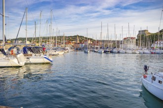 Marina of Muggia, Friuli-Venezia Giulia, Italy