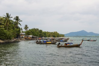 Koh Mook, Trang Province, Southern Thailand, Andaman Sea, Thailand
