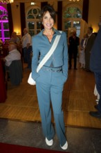 Gerit Kling at the premiere of the play 'Der eingebildet Kranke' and Dieter Hallervorden's 90th
