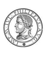 Marcus Iulius Philippus, Philippus Arabs, Philip the Arab, Philip I, (born around 204 in Shahba,