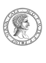 Nerva (born 8 November 30 in Narnia in Umbria, died 27 January 98 in Rome) succeeded Domitian as