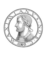 Marcus Aurelius Valerius Maximianus, Herculius, (born around 240 near Sirmium, died † 310 in Gaul)