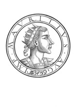Maurikios, Flavius Mauricius Tiberius, (born 539 in Arabissos, died 27 November 602 in Chalkedon)