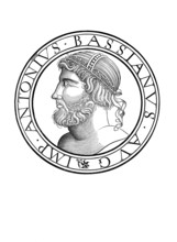 Caracalla, Lucius Septimius Bassianus, (born 4 April 188 in Lugdunum, died 8 April 217 in