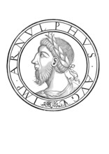 Arnolf of Carinthia, also Arnulf, Arnold, (born around 850, died 8 December 899 in Regensburg) from