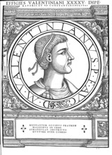 Valentinian II (born autumn 371 probably in Augusta Treverorum, today Trier, died 15 May 392 in