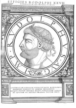 Rudolf I (born 1 May 1218, died 15 July 1291 in Speyer) was, as Rudolf IV, Count of Habsburg from